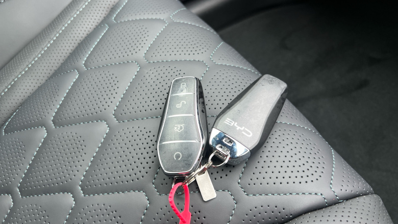 BYD Sealion 7 390kW Excellence AWD 91kWh 5dr Auto Electric Estate